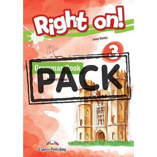 Right On 3 - Grammar Book Right On 3 - Grammar Book